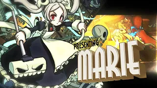 Skullgirls 2nd Encore - Marie Launch Trailer