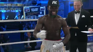 Muzamiru Kakande vs. Antonio Fechner (02.12.2023)