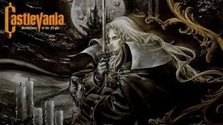 [PSX] Castlevania - Symphony of The Night [Meduza Team] [RUS] (f3.1)