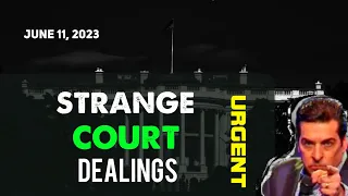 Hank Kunneman PROPHETIC WORD🚨[STRANGE COURT DEALINGS] WATCH WHAT HAPPENS Prophecy June 11, 2023