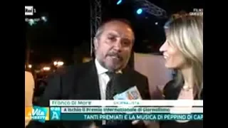 Rai 1 - La Vita in Diretta: A Ischia il Premio Internazionale di Giornalismo