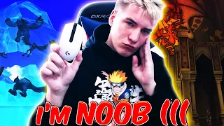 Playing 4Story like NOOB with a Cheap Mouse + Giveaway