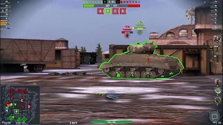 World of Tanks Blitz: Supremacy w/ Scavenger