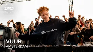 Vuur | Boiler Room x DGTL Amsterdam 2023