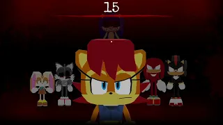 Roblox: Sonic.EXE The Disaster with friends
