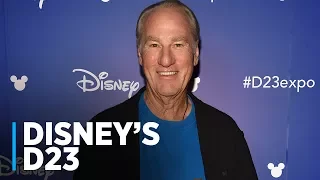 INCREDIBLES 2: Craig T. Nelson at Disney's D23 2017