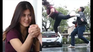 MY GIRLFRIEND IS A KUNG FU MASTER | ACTION COMEDY