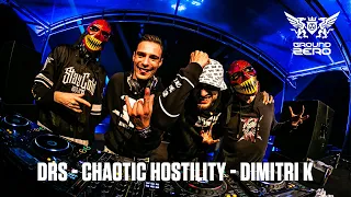 Ground Zero Festival 2022 - 15 Years of Darkness | DRS, Chaotic Hostility, Dimitri K - Live Set