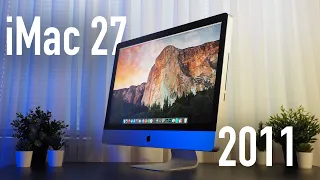 iMac 27 2011 - он может ВСЁ!