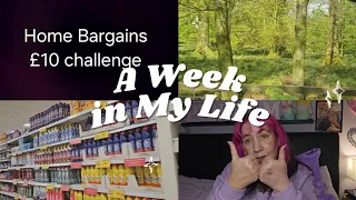 A week in my life and a vinted haul #vinted #vlog #shopping