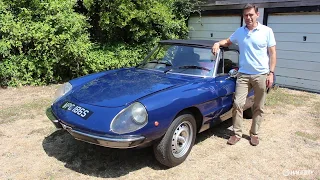 Alfa Romeo Spider 105/ 115 Buyer's Guide