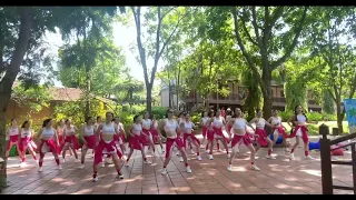 lambatda remix : zumba / Kim Bảng