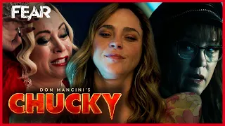 Kyle Saves Nica From Tiffany's House | Chucky (Season Two) | Fear