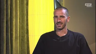 🎙️ “Umiliato dalla Juventus” | L'intervista completa di Bonucci a Sportmediaset
