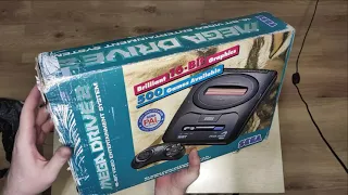 Sega Mega Drive 2