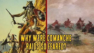 Comanche War Raids | Short Native American Documentary