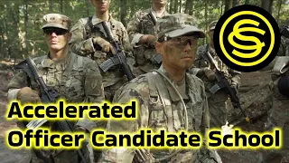 What to expect at Army Accelerated Officer Candidate School - Army OCS