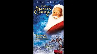 Opening to The Santa Clause 2 VHS (2003)