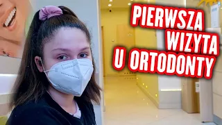 Pierwsza wizyta u ortodonty 🤔 Uszkodzone auto 😳 Ostatnie zakupy MARZENA I MAREK