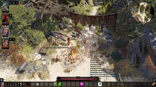 5 TIMES MORE XP QUEST GLITCH on Act 1 - Divinity Original Sin 2 Definitive Edition