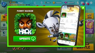 Funny Hacker | zooba