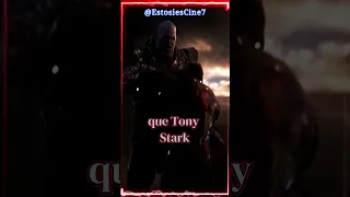 La muerte de Iron man: Curiosidades de Iron man | Curiosidades de Tony Stark