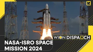 India & US will undertake joint mission to international space station in 2024 | WION Dispatch