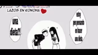 Doujinshi I Naruhina I La dieta de Hinata