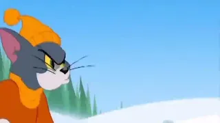 Tom & Jerry | Here Comes Winter! ☃️ | Cartoon Compilation |