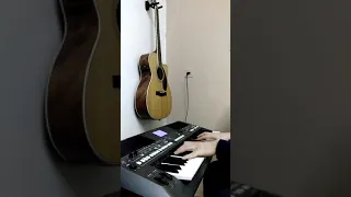 Monster Shawn Mendes Justin Bieber piano cover