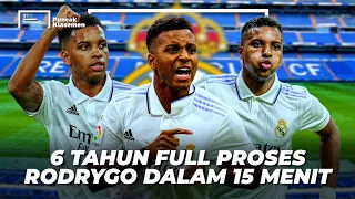 Dari Nyaris Batal Gabung Real Madrid hingga Berkali-kali Jadi Penyelamat di Pertandingan Tersulit