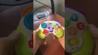 Fisher-Price "Game" Controller