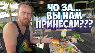 В поисках русской кухни на Бали. Окрошка Пельмени Борщ Оливье. Отказались от блюда(