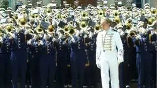 Call Me Maybe - Notre Dame Marching Band  ND vs Purdue 9-8-12