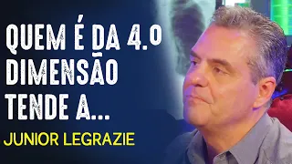 VC VAI PARA A 5° DIMENSÃO ou SUA ALMA FICA PRESA NA 4° ?