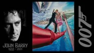 John Barry - "Destroy Silicon Valley" (A View To A Kill)