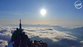 The Blaze live at Aiguille du Midi in Chamonix, France for Cercle