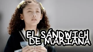 "El Sandwich de Mariana" (Cortometraje de BULLYING)