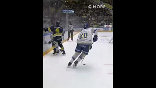 Tacklingar Leksands IF vs HV71 27 september 2022