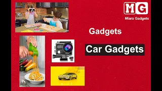 Smart Gadgets || Cool Gadgets || Car gadgets for Everyone # 14 🙏 💪 Versatile Utensils
