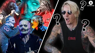 What Is Slipknot's Greatest Song? | Rockers React