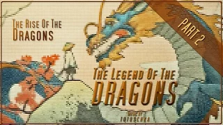 OVERWATCH [II]: The Rise Of The Dragons (contains the Dragons Theme from the animated short)