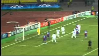 CSKA Mosca-Inter 2-3 Scarpini
