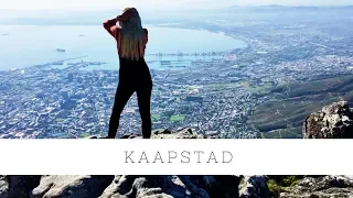 KAAPSTAD ✈ Stewardess Vlog #1