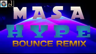 MASA HYPE BOUNCE 2023 BISAYANG DJAY MIX TV | DJ JEFFRY ON THE MIX