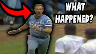 The Story Behind the Pine Tar Game