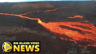 Mauna Loa Volcano Eruption Anniversary Marked By USGS