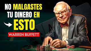 7 Cosas en las que los Pobres Desperdician su Dinero | Warren Buffett en Español