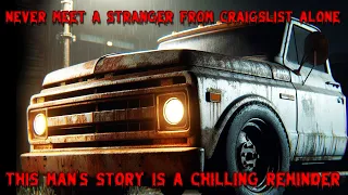 Betrayal at Burger King The Craigslist Truck Scam - Horror True Stories