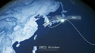Energy Observer's Odyssey in 2021
